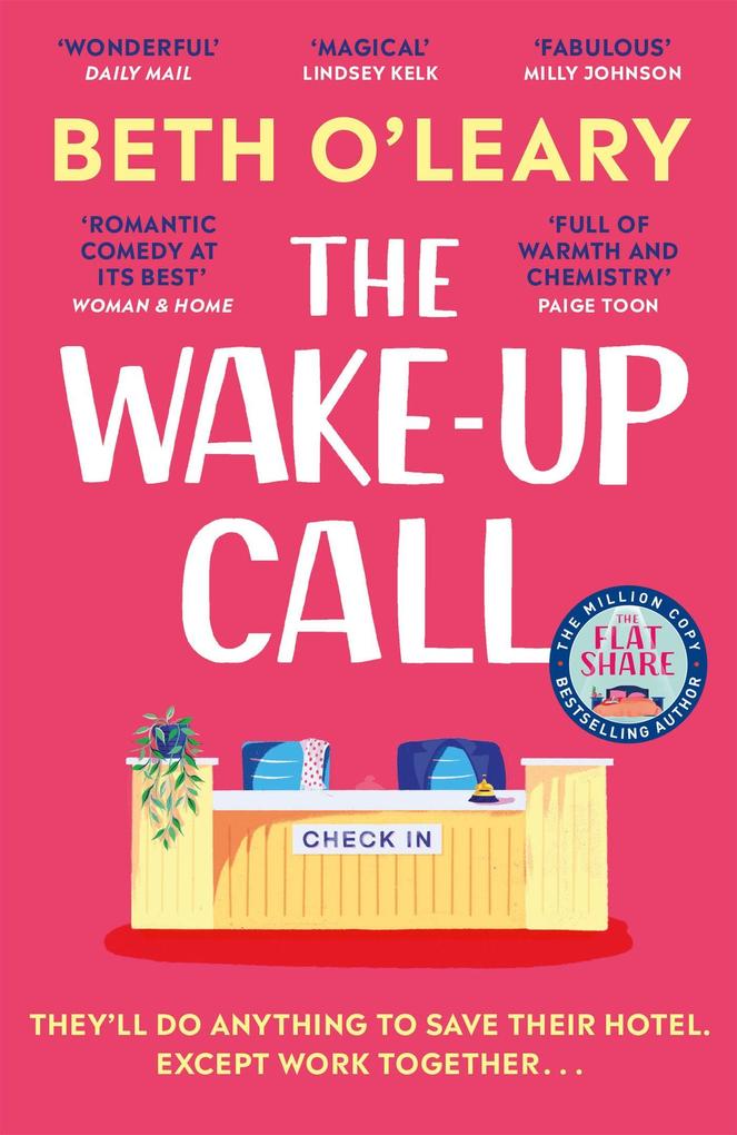 Produktbild: The Wake-Up Call | Beth O'Leary