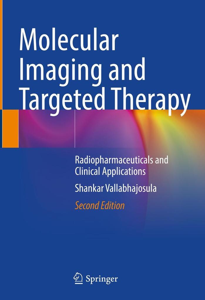 Produktbild: Molecular Imaging and Targeted Therapy | Shankar Vallabhajosula