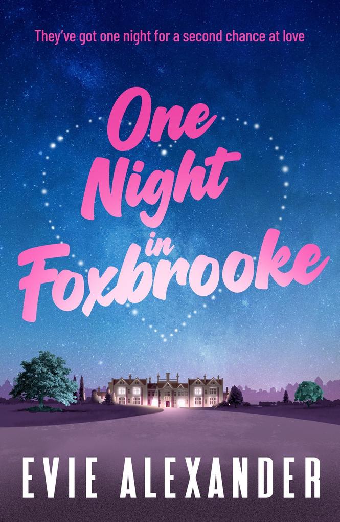 Produktbild: One Night in Foxbrooke (Foxbrooke Series) | Evie Alexander