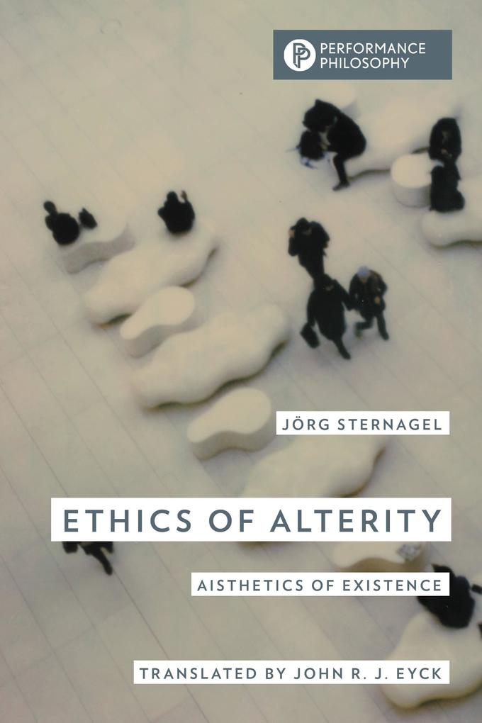 Produktbild: Ethics of Alterity | Jörg Sternagel