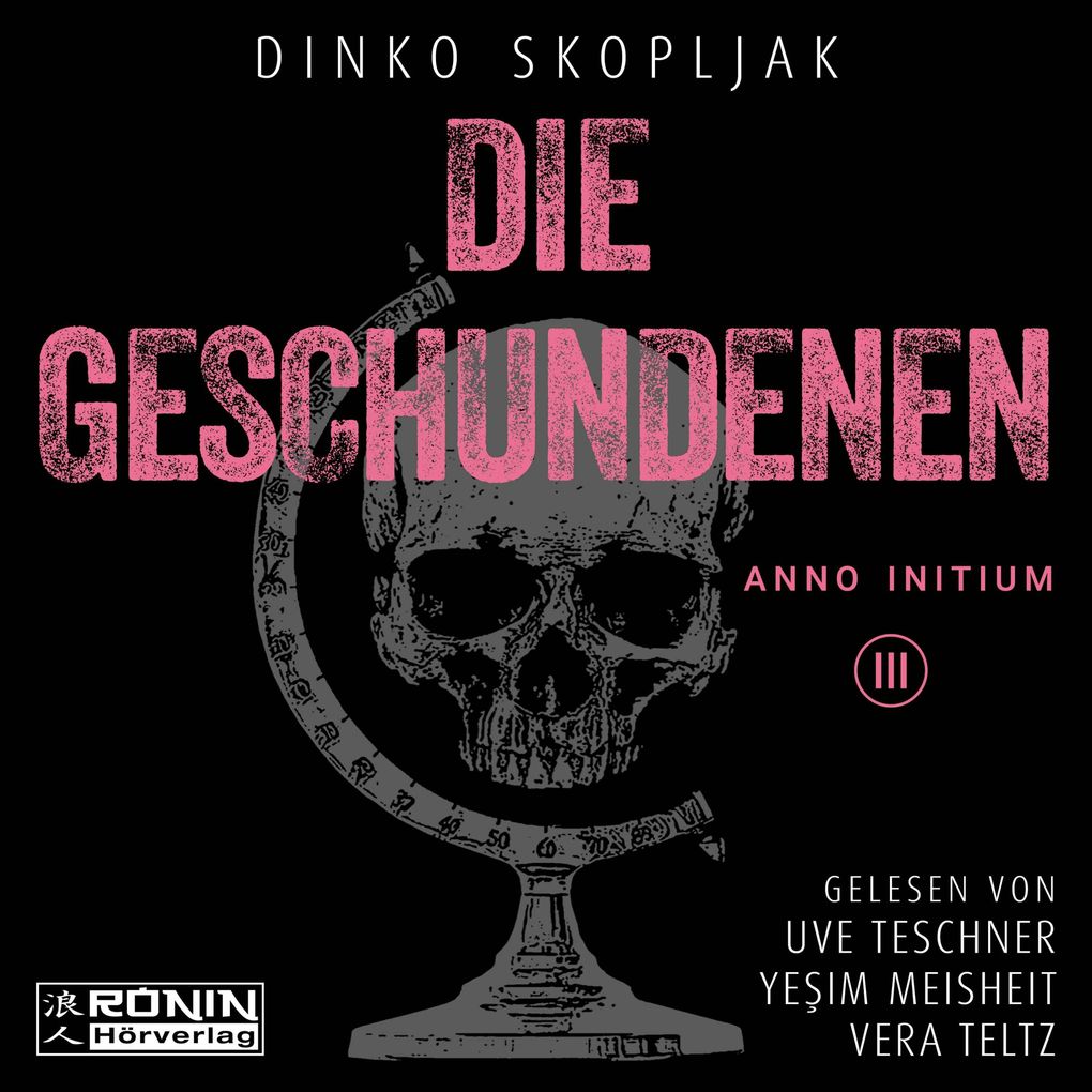 Produktbild: Die Geschundenen | Dinko Skopljak