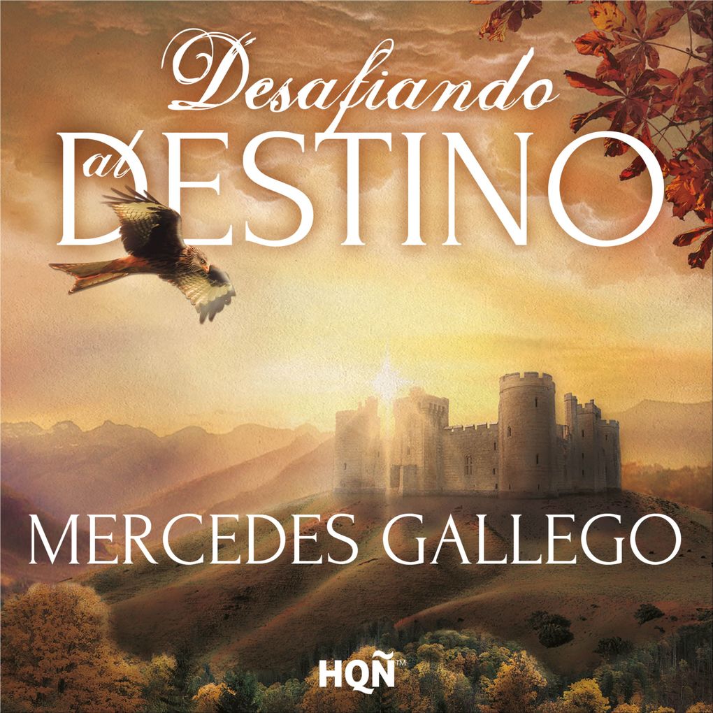 Produktbild: Desafiando al destino | Mercedes Gallego