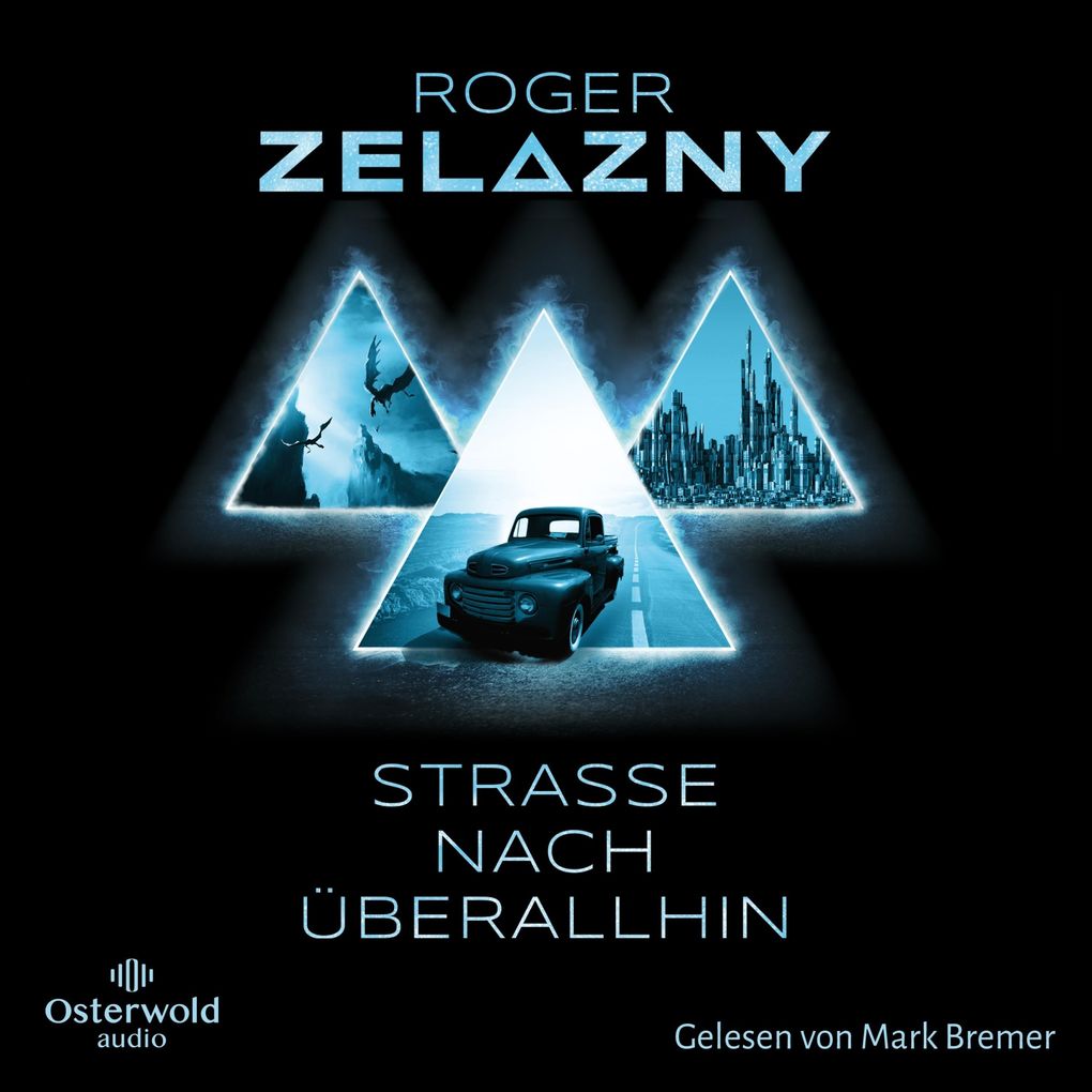 Produktbild: Straße nach Überallhin | Roger Zelazny