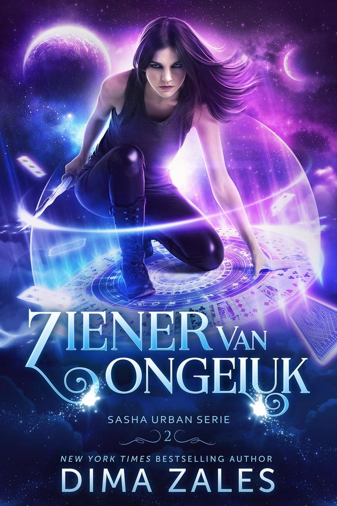Produktbild: Ziener van ongeluk | Dima Zales, Anna Zaires