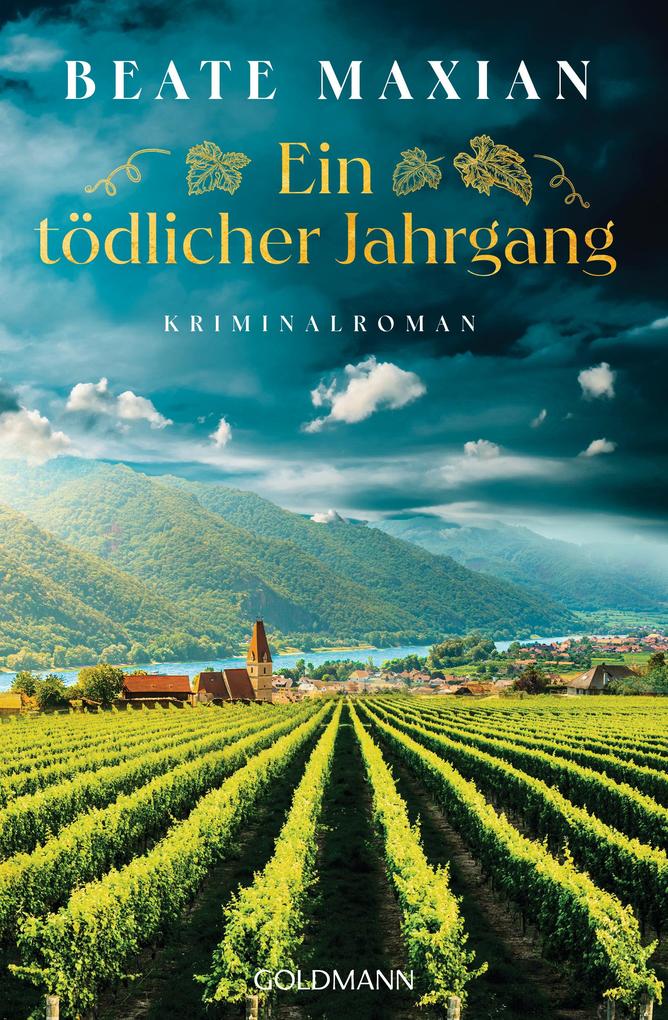 Produktbild: Ein tödlicher Jahrgang | Beate Maxian