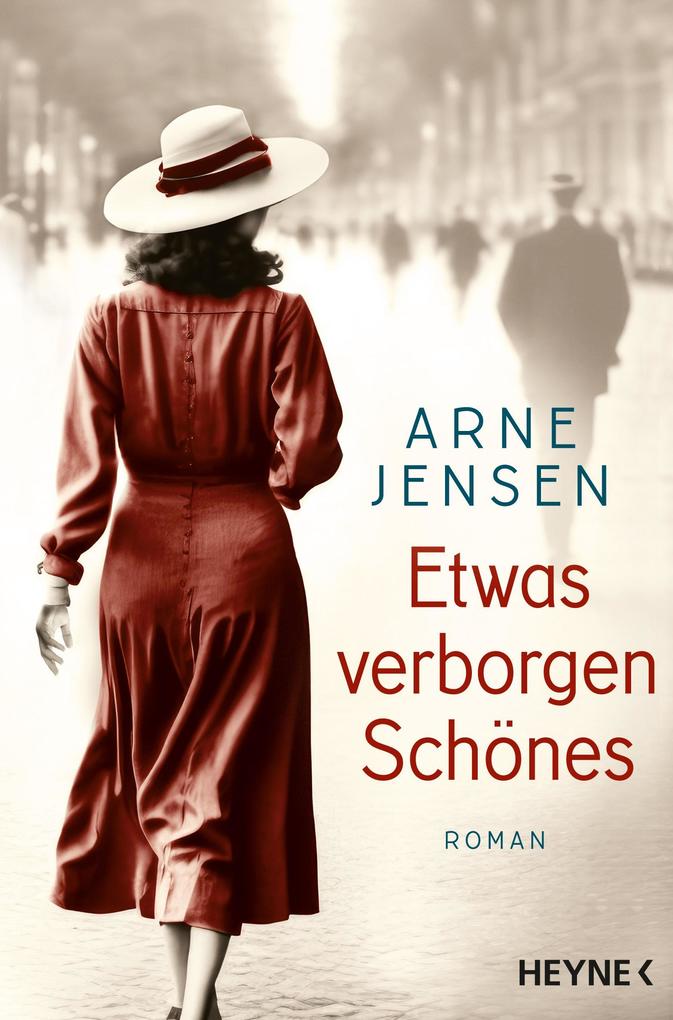 Produktbild: Etwas verborgen Schönes | Arne Jensen