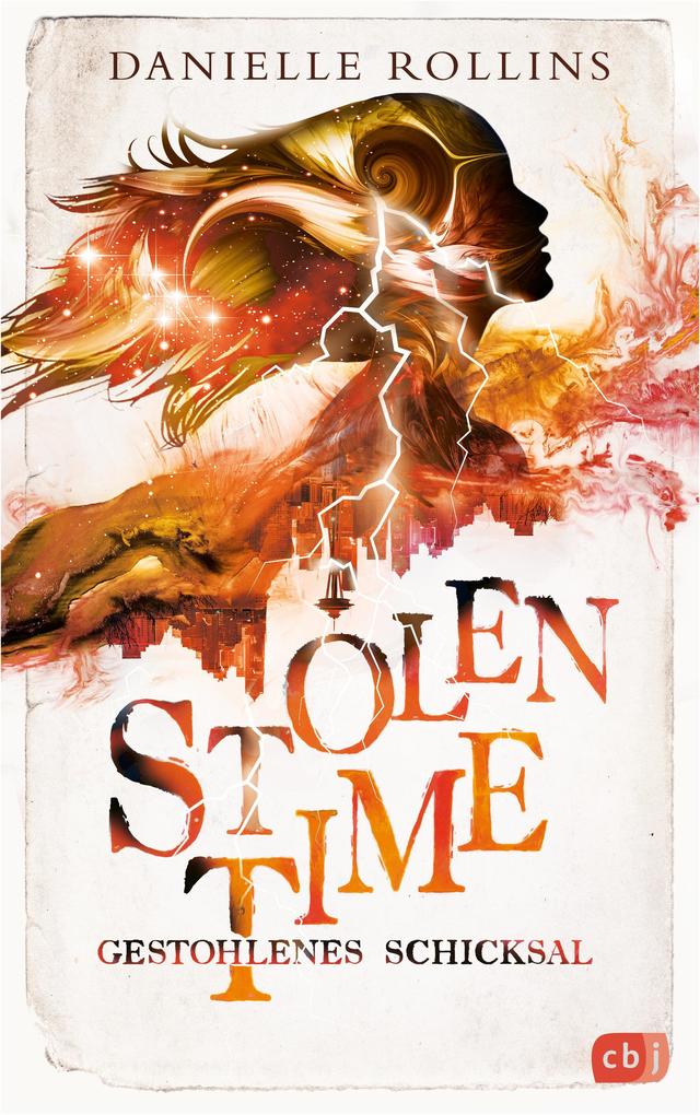 Produktbild: Stolen Time - Gestohlenes Schicksal | Danielle Rollins