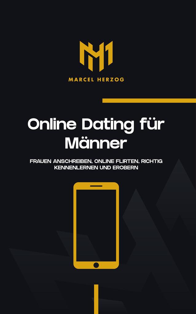 Produktbild: Online Dating für Männer | Marcel Herzog