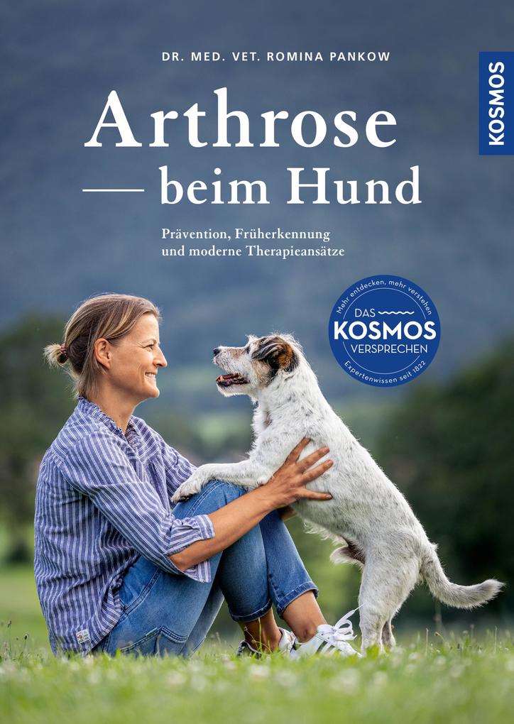 Produktbild: Arthrose beim Hund | Romina Pankow