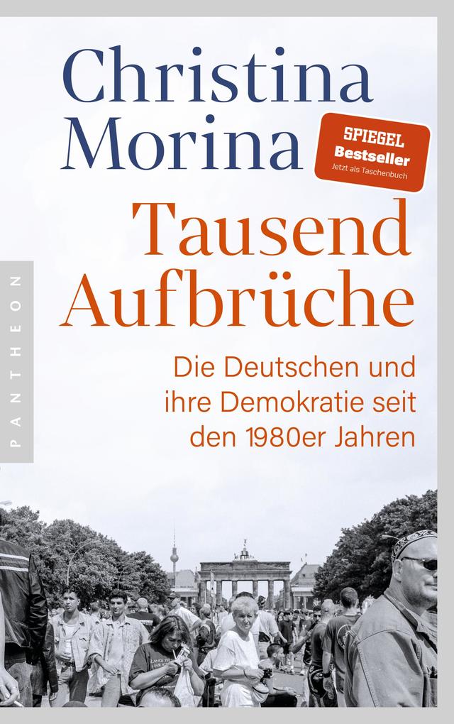 Produktbild: Tausend Aufbrüche | Christina Morina