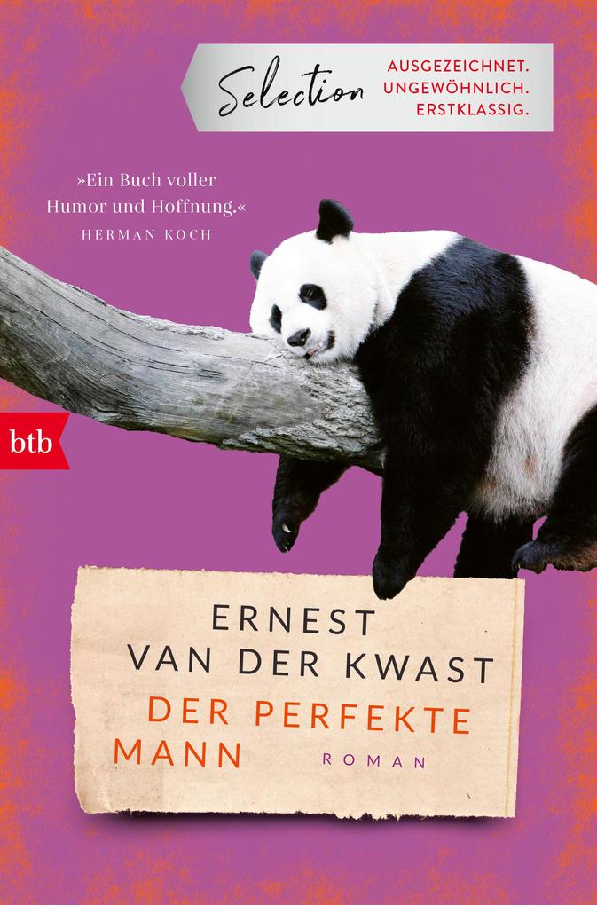 Produktbild: Der perfekte Mann | Ernest van der Kwast