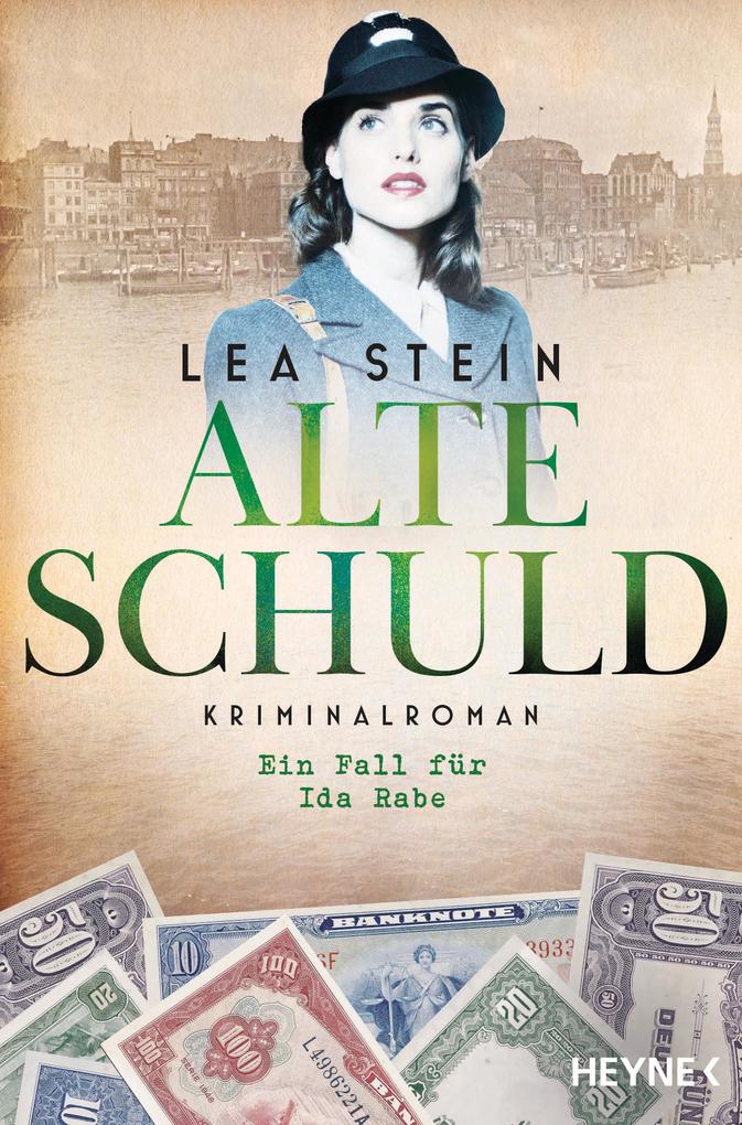 Produktbild: Alte Schuld | Lea Stein