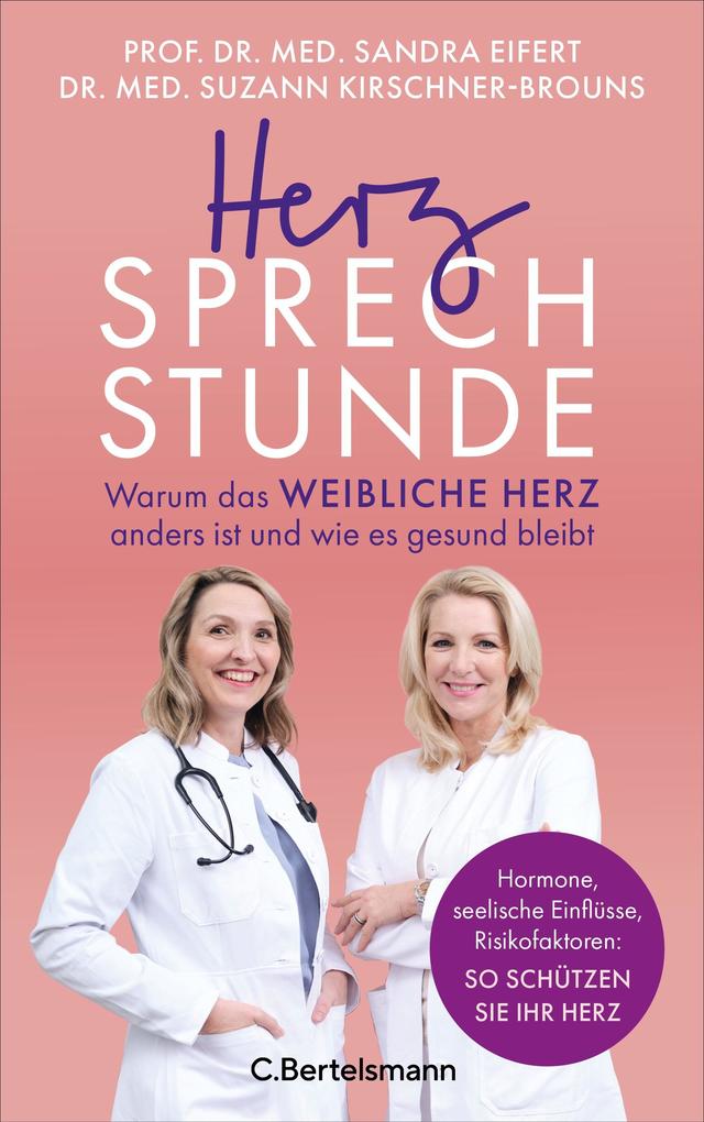 Produktbild: Herzsprechstunde | Sandra Eifert, Suzann Kirschner-Brouns