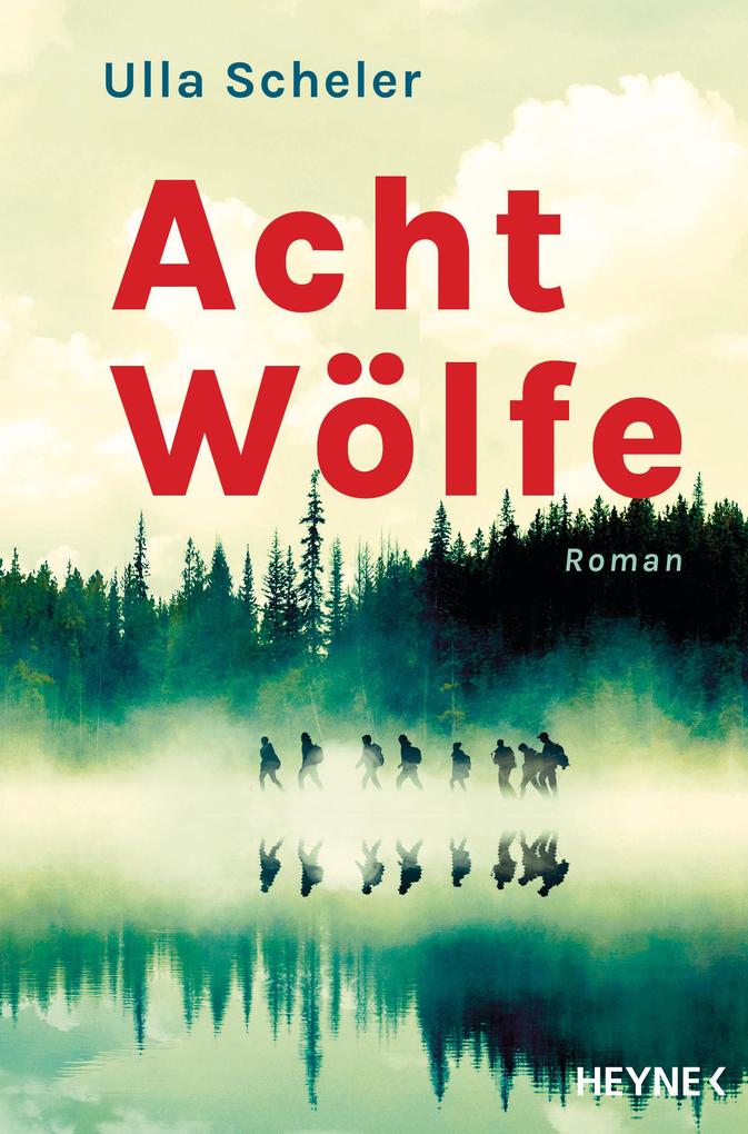 Produktbild: Acht Wölfe | Ulla Scheler