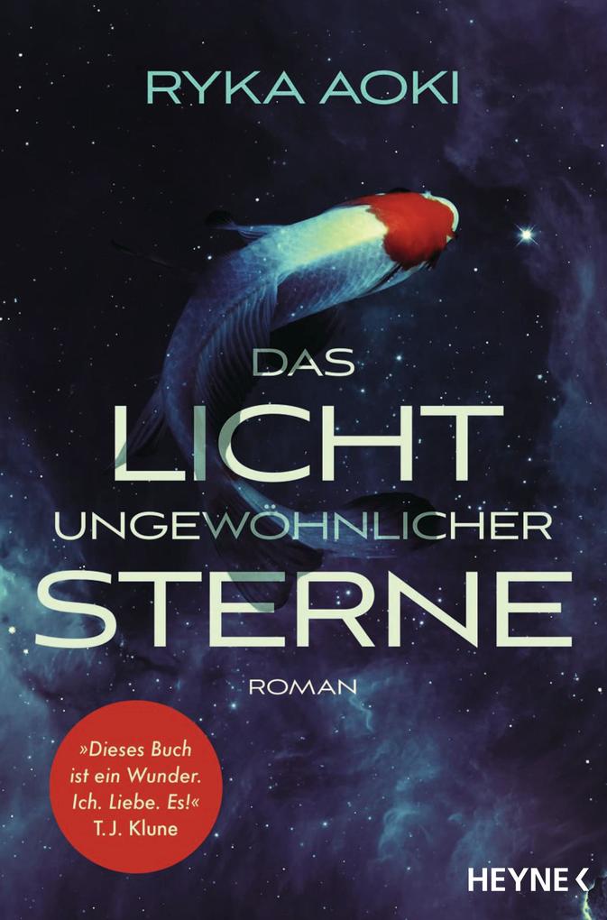 Produktbild: Das Licht ungewöhnlicher Sterne | Ryka Aoki