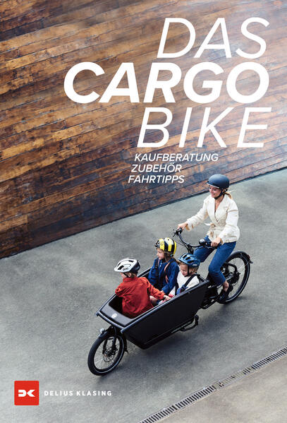 Produktbild: Das Cargobike