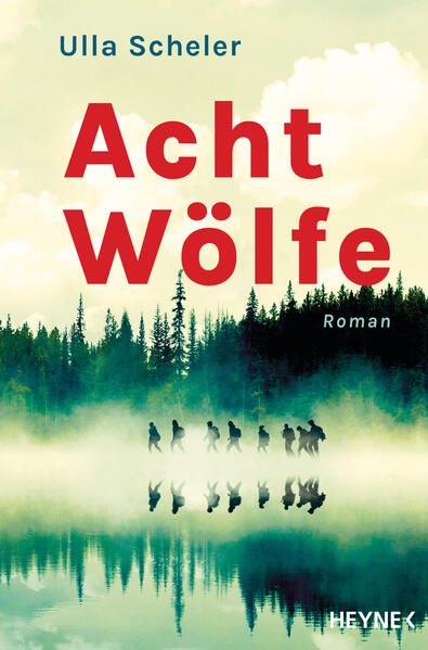 Produktbild: Acht Wölfe | Ulla Scheler