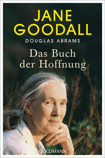 Produktbild: Das Buch der Hoffnung | Jane Goodall, Douglas Abrams