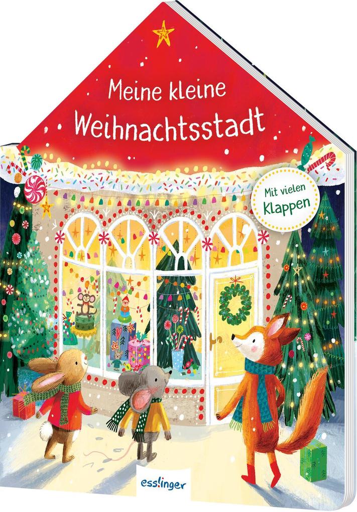 Produktbild: Meine kleine Weihnachtsstadt | Madlen Ottenschläger