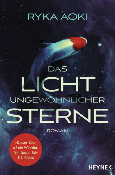 Produktbild: Das Licht ungewöhnlicher Sterne | Ryka Aoki