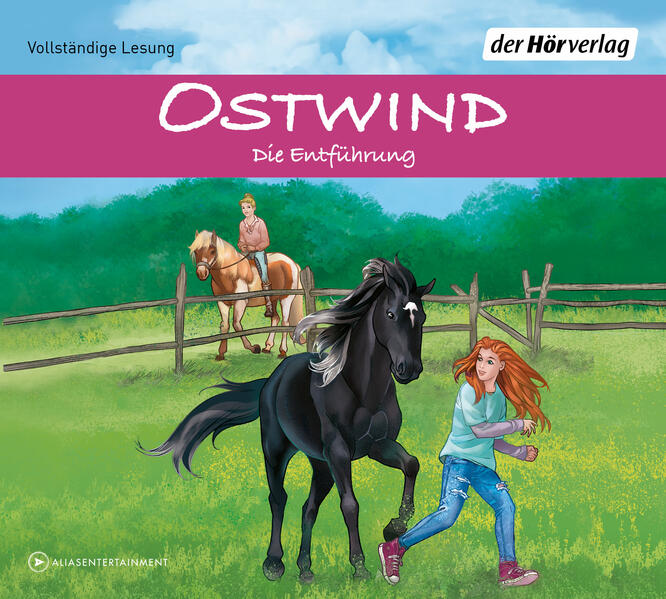 Produktbild: Ostwind - Die Entführung | Rosa Schwarz