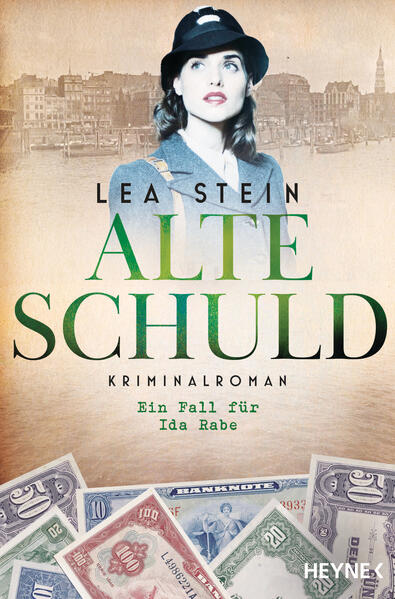Produktbild: Alte Schuld | Lea Stein