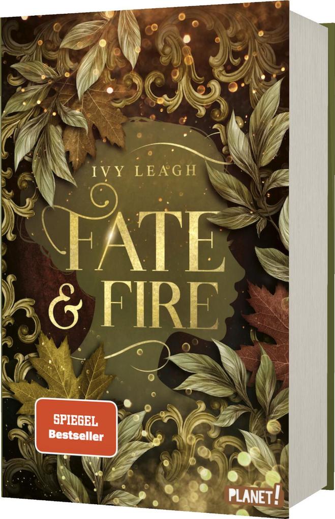 Produktbild: Die Nordlicht-Saga 1: Fate and Fire | Ivy Leagh