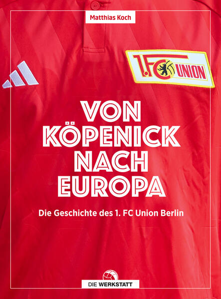 Produktbild: Von Köpenick nach Europa | Matthias Koch