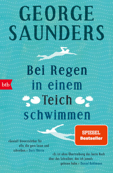 Produktbild: Bei Regen in einem Teich schwimmen | George Saunders