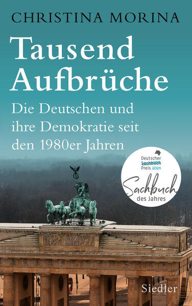 Produktbild: Tausend Aufbrüche | Christina Morina