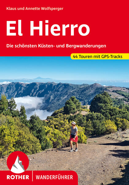 Produktbild: El Hierro | Klaus Wolfsperger, Annette Wolfsperger