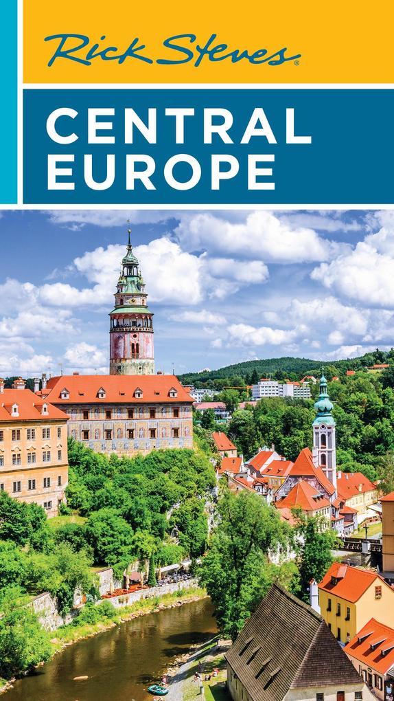 Produktbild: Rick Steves Central Europe | Rick Steves, Cameron Hewitt