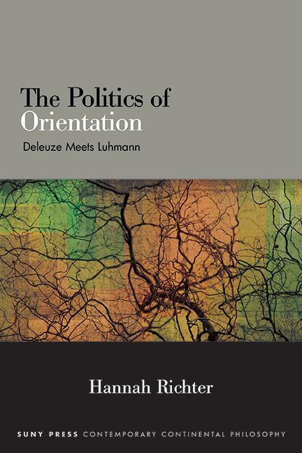 Produktbild: The Politics of Orientation | Hannah Richter