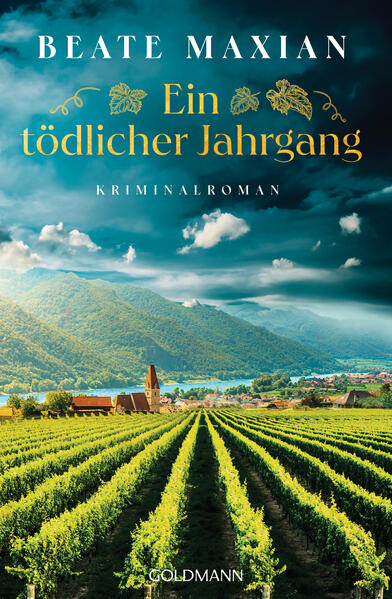 Produktbild: Ein tödlicher Jahrgang | Beate Maxian