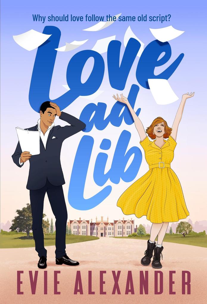 Produktbild: Love ad Lib (Foxbrooke Series, #1) | Evie Alexander