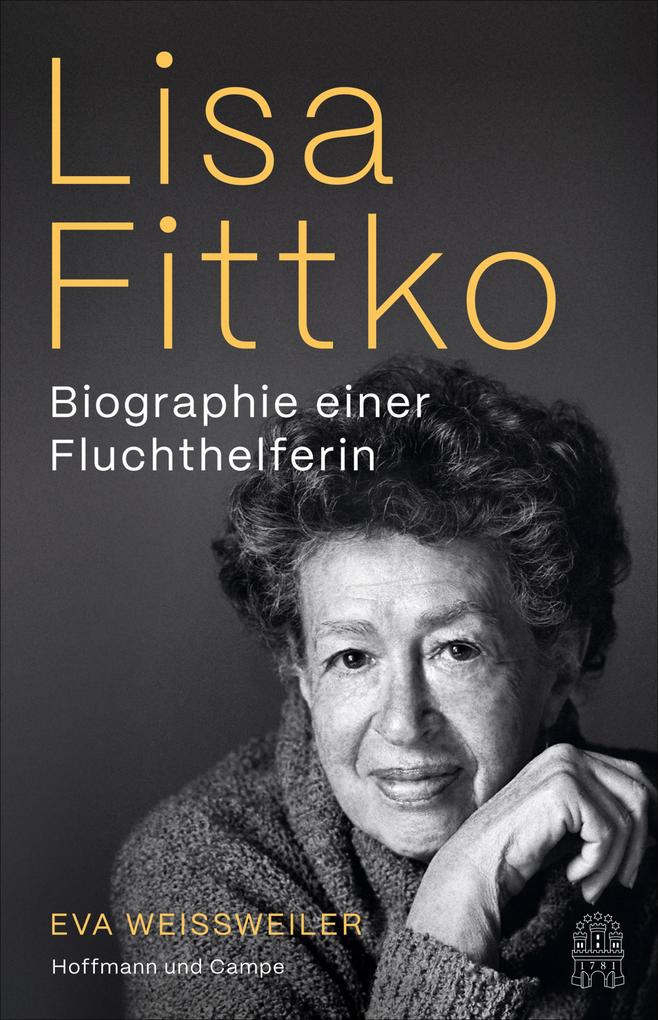 Produktbild: Lisa Fittko | Eva Weissweiler