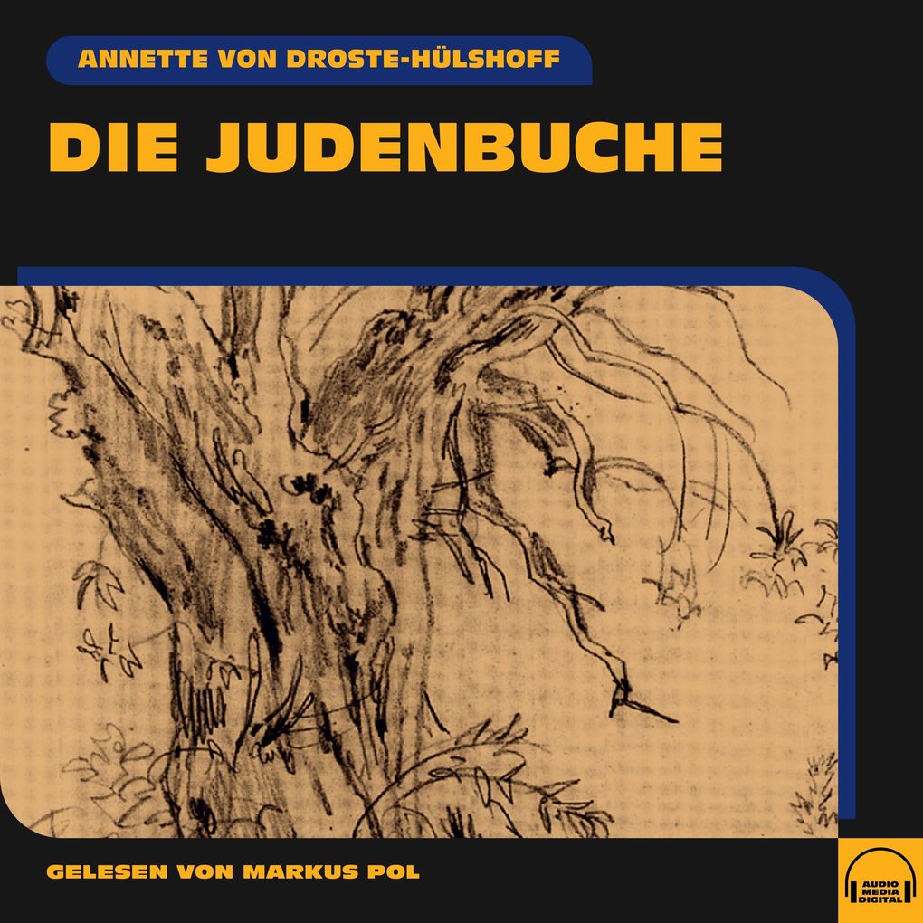 Produktbild: Die Judenbuche | Annette von Droste-Hülshoff