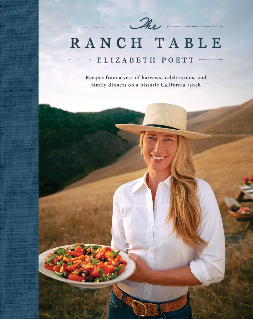 Produktbild: The Ranch Table | Elizabeth Poett, Georgia Freedman