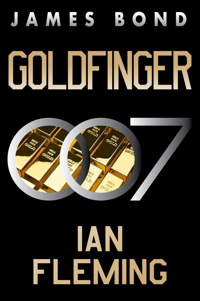Produktbild: Goldfinger | Ian Fleming