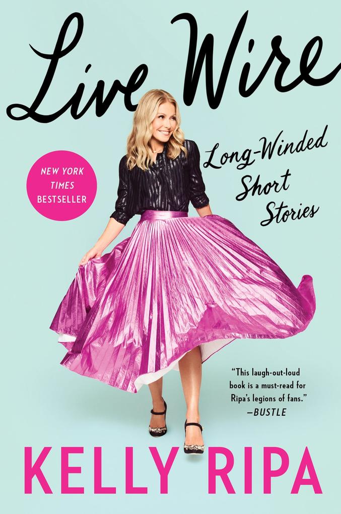 Produktbild: Live Wire | Kelly Ripa