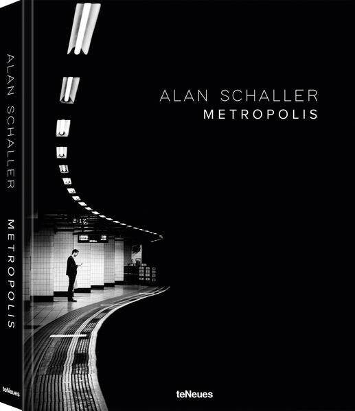Produktbild: Metropolis | Alan Schaller
