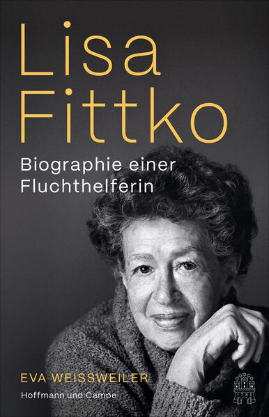 Produktbild: Lisa Fittko | Eva Weissweiler