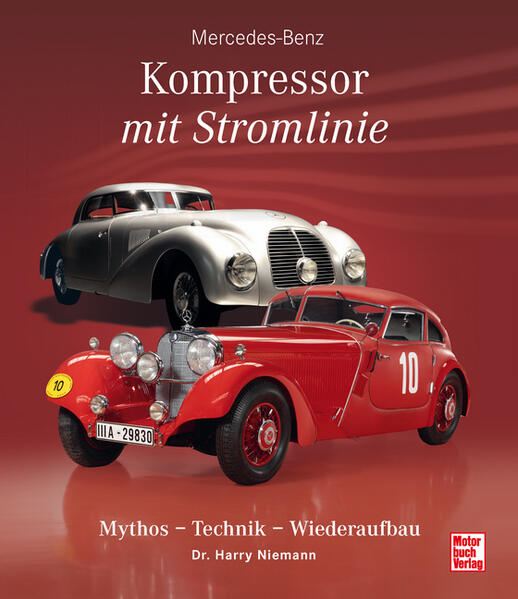 Produktbild: Mercedes-Benz - Kompressor mit Stromlinie | Harry Niemann