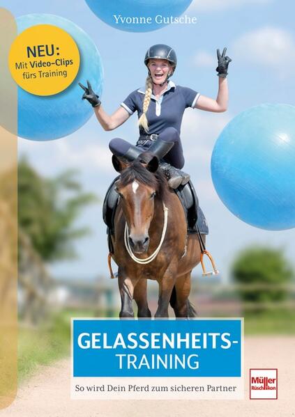 Produktbild: Gelassenheitstraining | Yvonne Gutsche