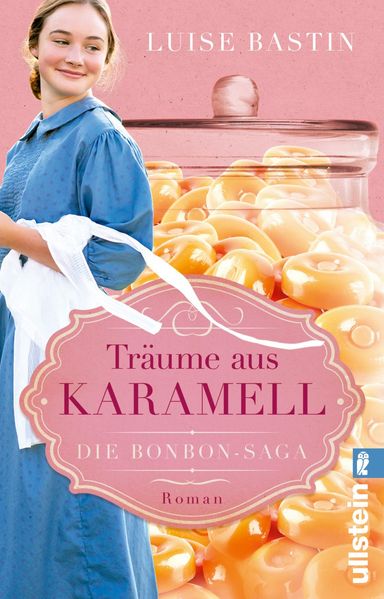 Produktbild: Träume aus Karamell | Luise Bastin