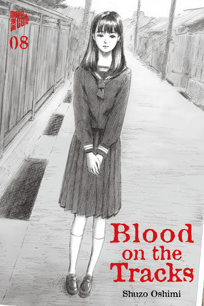 Produktbild: Blood on the Tracks 8 | Shuzo Oshimi