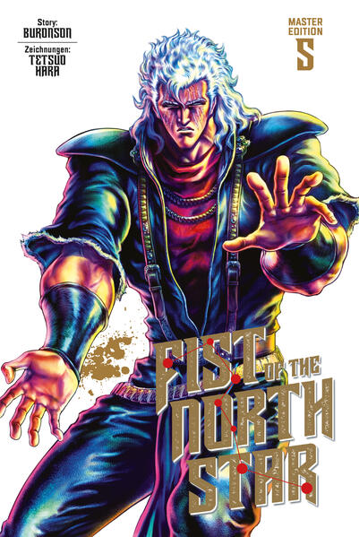 Produktbild: Fist of the North Star Master Edition 5 | Buronson