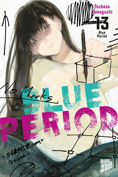Produktbild: Blue Period 13 | Tsubasa Yamaguchi