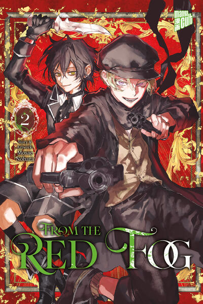 Produktbild: From the Red Fog 2 | Mosae Nohara