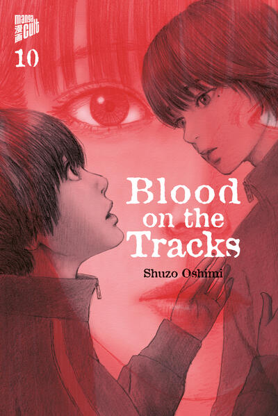 Produktbild: Blood on the Tracks 10 | Shuzo Oshimi